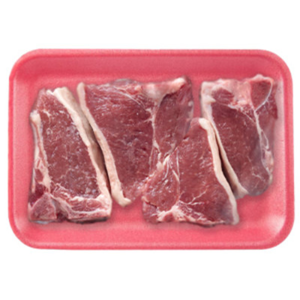 Open Nature Value Pack Lamb Loin Chop