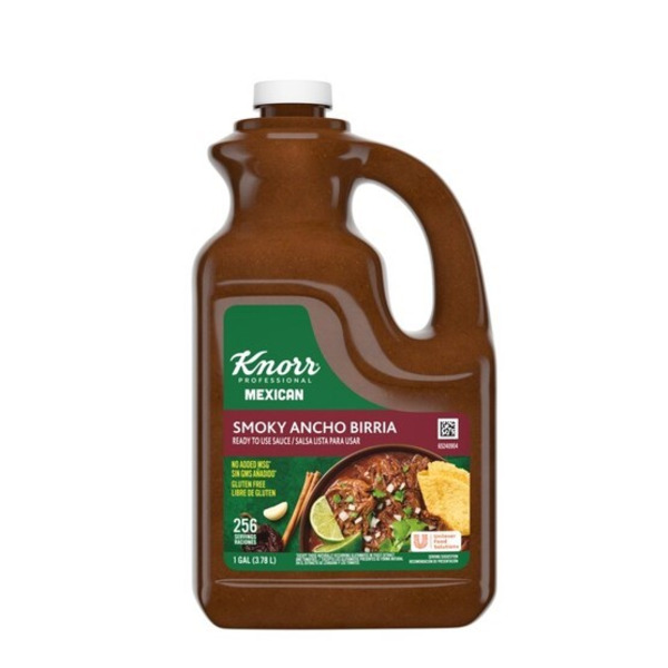 SAUC BIRRIA KNORR 1GAL