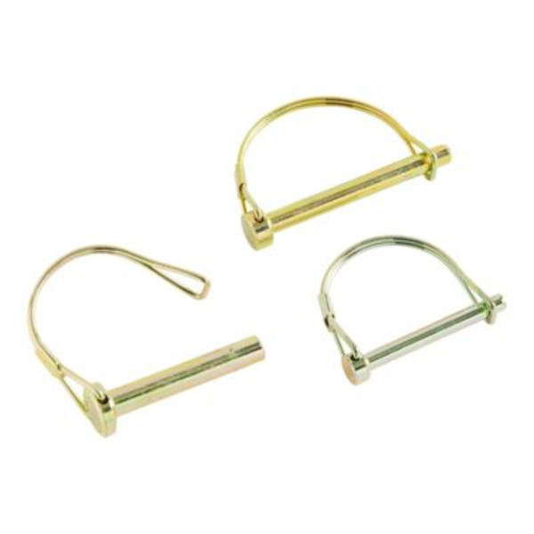 County Line Assorted Locking Pins, 3-Pack
