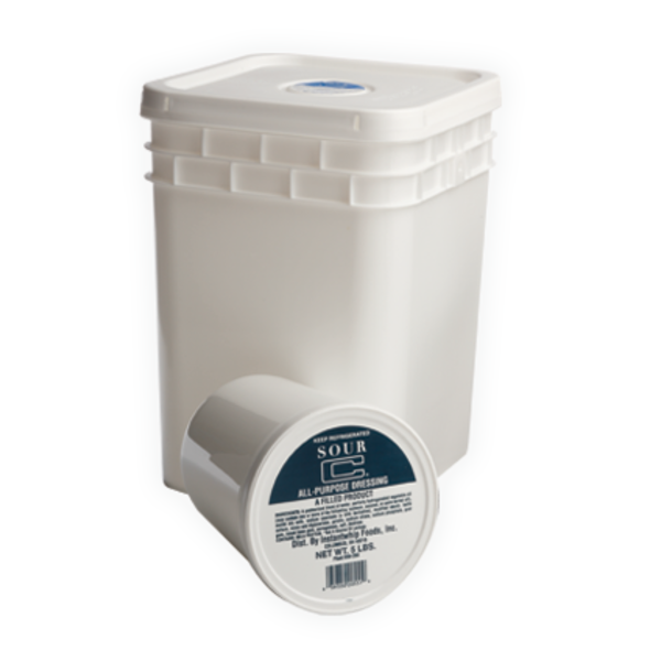 Sour C - Non Dairy Sour Cream - 5 lb