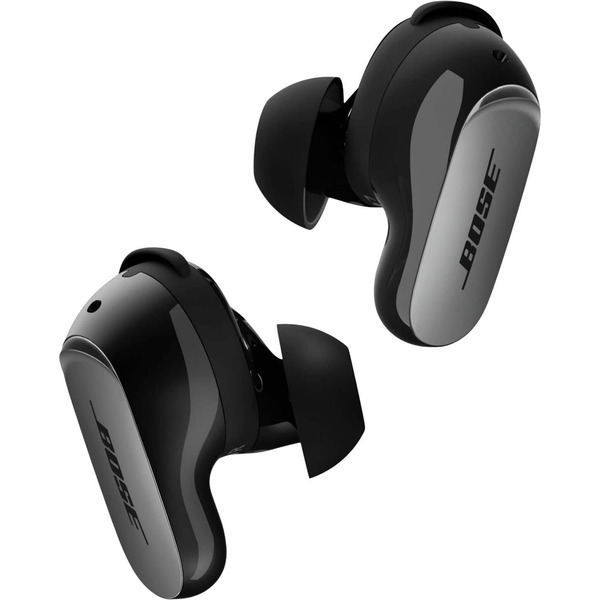 Bose QuietComfort Ultra 2nd Gen Earbuds - Black
