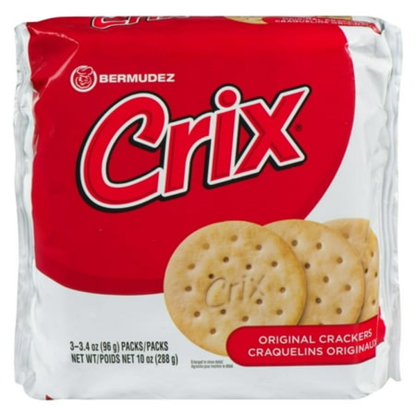 Walmart Crix Original Crackers Same-Day Delivery | Instacart