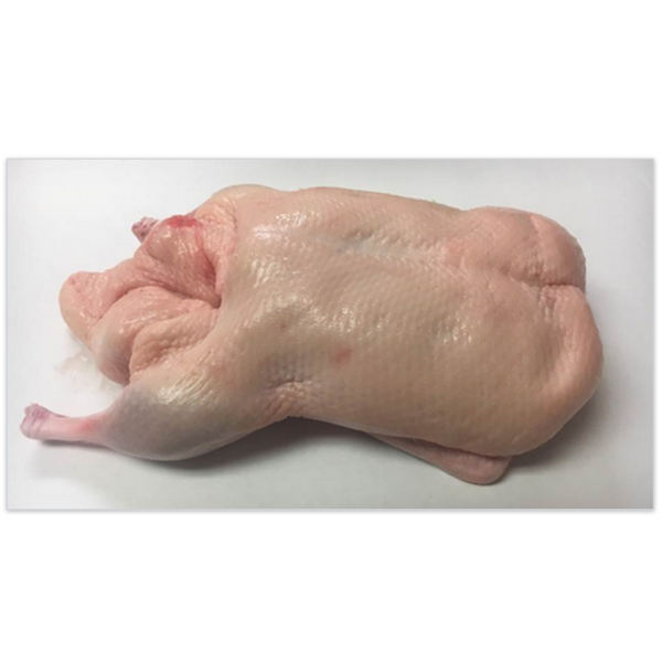 Frozen Whole Bone-In Duck, 5 lbs each