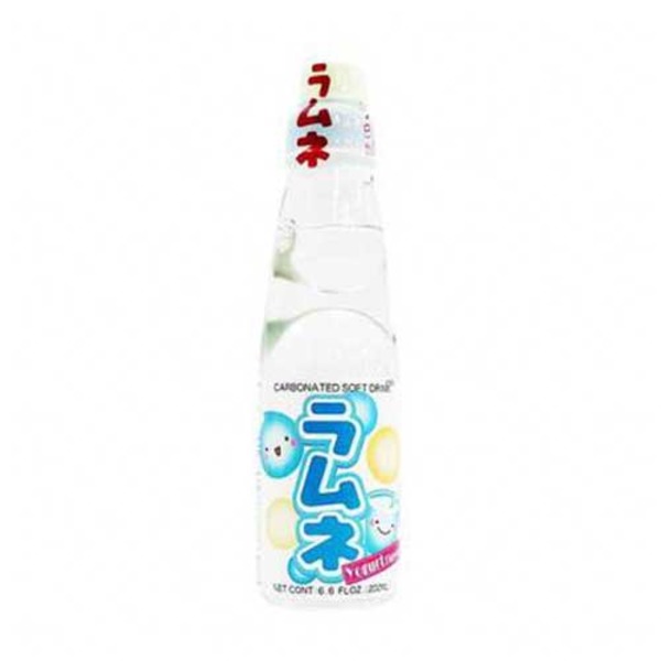 Japanese Ramune Yogurt Flavor Soda Drink Same-Day Delivery | HMart