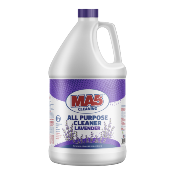 MA5 - All Purpose Cleaner Lavender, 128 oz