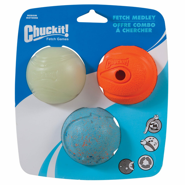 Chuckit! Fetch Medley Medium