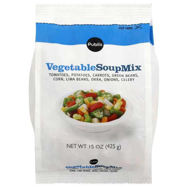 Publix Soup Mix, Vegetable SameDay Delivery or Pickup Publix