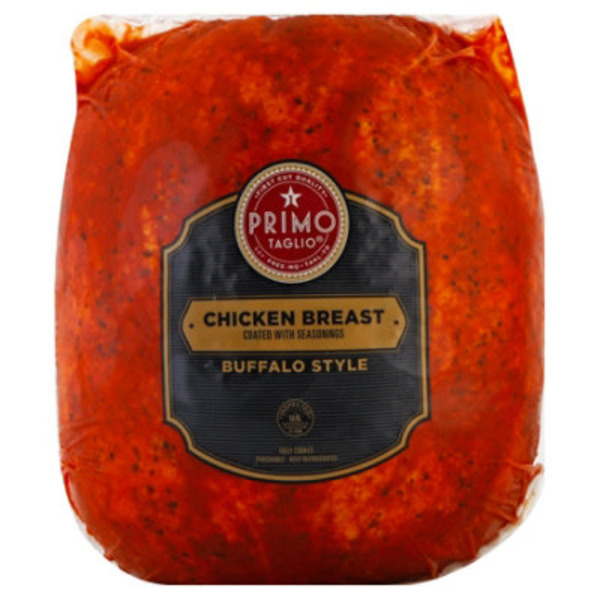 Primo Taglio Buffalo Style Chicken Breast