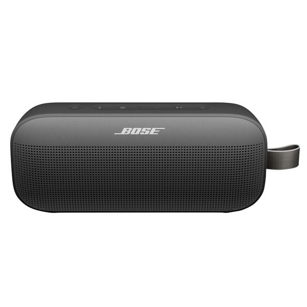 Bose SoundLink Flex SE Gen 2 Portable Waterproof Bluetooth Speaker - Black
