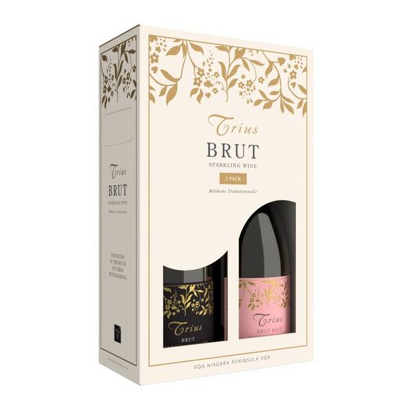 Trius Winery Sparkling Duo VQA