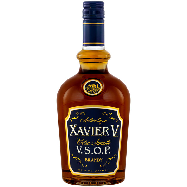 クリエイティブ　阪急ブレーブス　サントリーVSOP&ウィスキーセット Xavier V VSOP Brandy, 750ml, 80 Proof (40% ABV) Same-Day Delivery