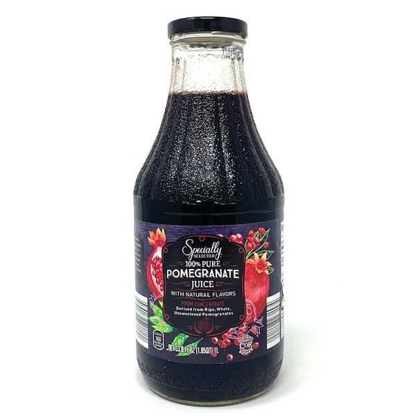 Specially Selected Premium 100 Juices Pomegranate Juice (33.8 fl oz