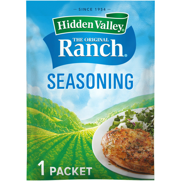 Hidden Valley Original Ranch Salad Dressing & Seasoning Mix