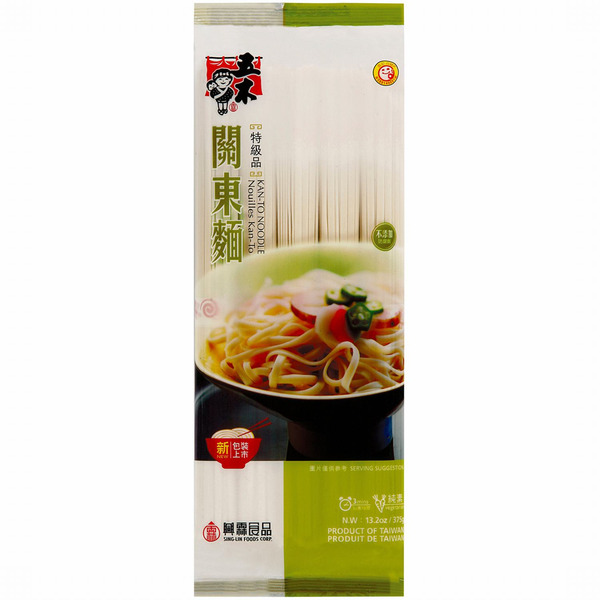 Wu-Mu Kan To Noodles (Thick)