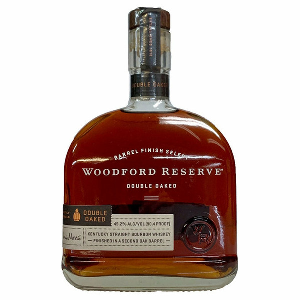 Woodford Reserve Double Oaked Bourbon Kentucky, 750 ml