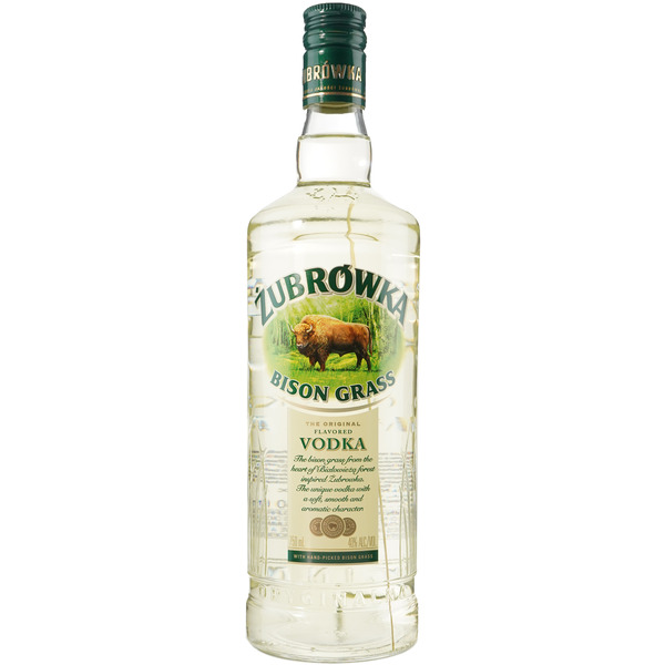 Zubrowka Złota ウォッカ 空瓶 Zubrowka Bison Grass Vodka Same-Day Delivery | Binny's Beverage Depot
