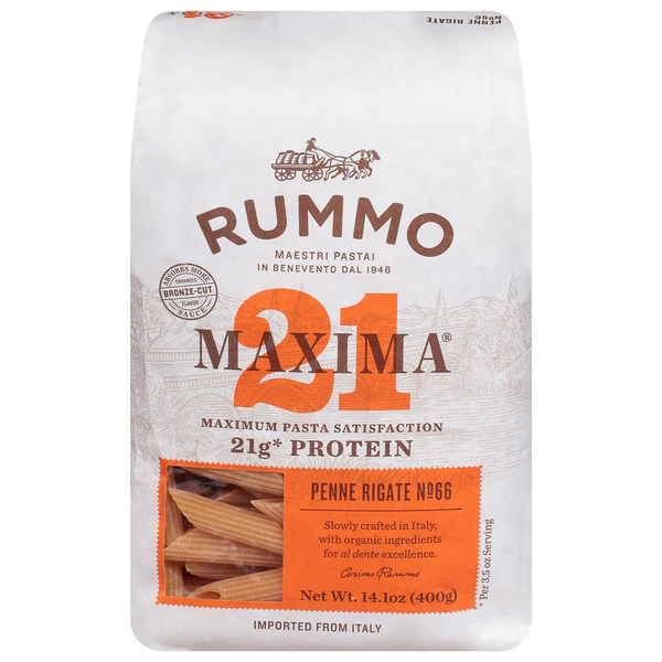 Rummo No. 66 Penne Rigate Same-Day Delivery or Pickup | Clark's Market