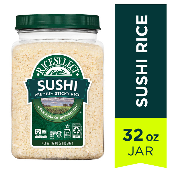 RiceSelect Sushirice,Gluten-Free,Non-Gmo Same-Day Delivery or