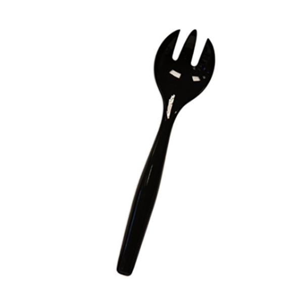 Northwest - Black Serving Fork - 9 Ct