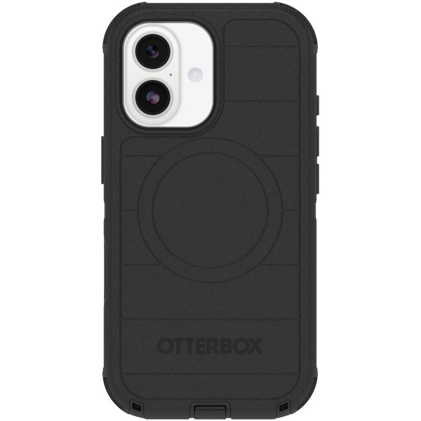 Otter Box Defender Series Pro Hard Shell Case for Apple iPhone 17 - Black
