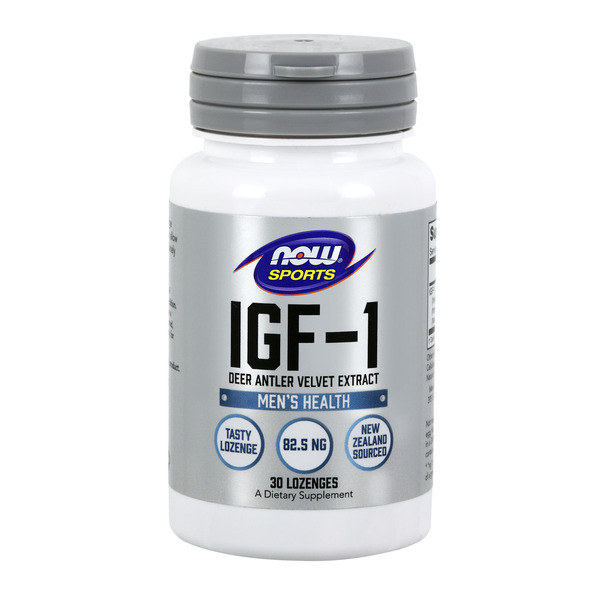 NOW IGF-1