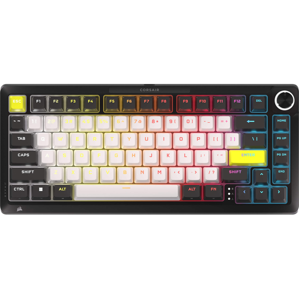 CORSAIR MAKR PRO 75 Hall Effect DIY Keyboard - Black