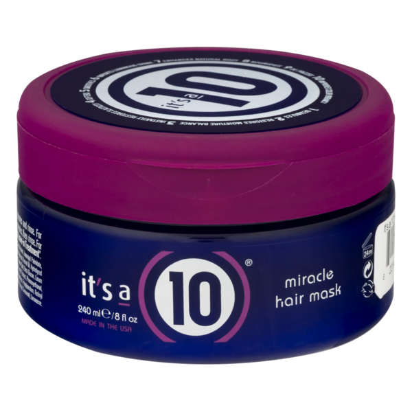 It's a 10 Miracle Hair Mask (8 fl oz) Instacart