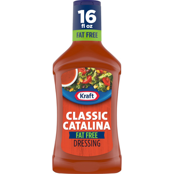 Kraft Classic Catalina Fat Free Dressing