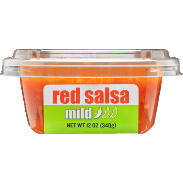 Fresh Innovations Mild Red Salsa