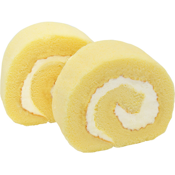 Bf Coconut Swiss Rolls
