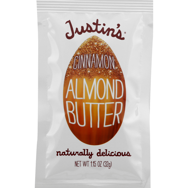 Justin's Almond Butter, Cinnamon