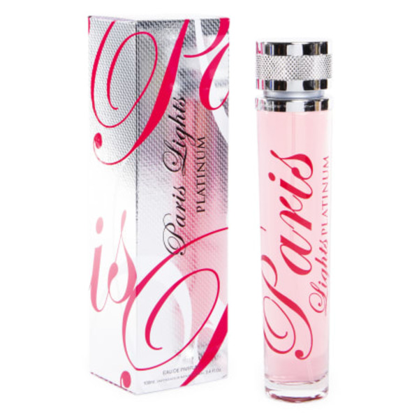Fragrance Paris Lights Eau De Parfum - 100 ml