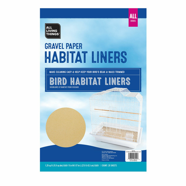 All Living Things Gravel Paper, 11 x 17 Inch