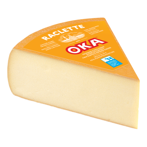 Agropur OKA Raclette Cheese Same-Day Delivery | Adonis