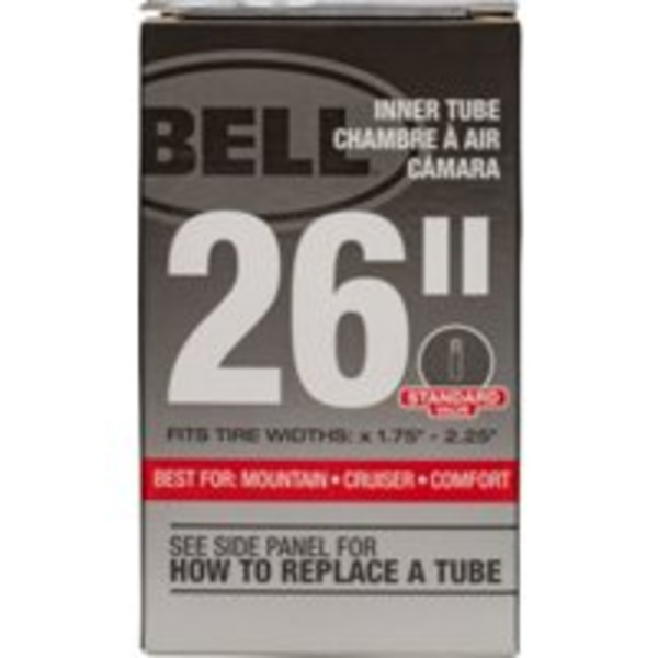 Bell Standard Valve 26 Inch Inner Tube