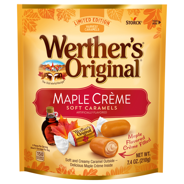 Storck WO Fall Harvest Flavors, Crème Same-Day Delivery or Pickup