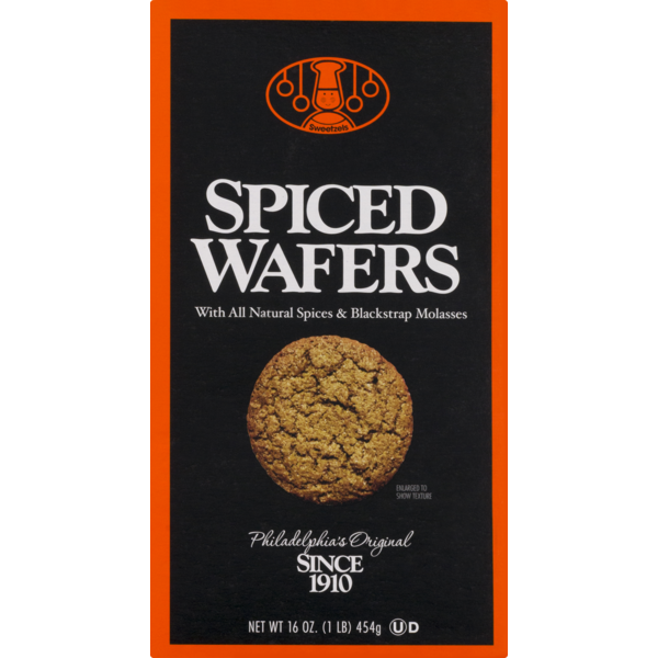 Sweetzels Spiced Wafers Same-Day Delivery or Pickup | Stauffers of