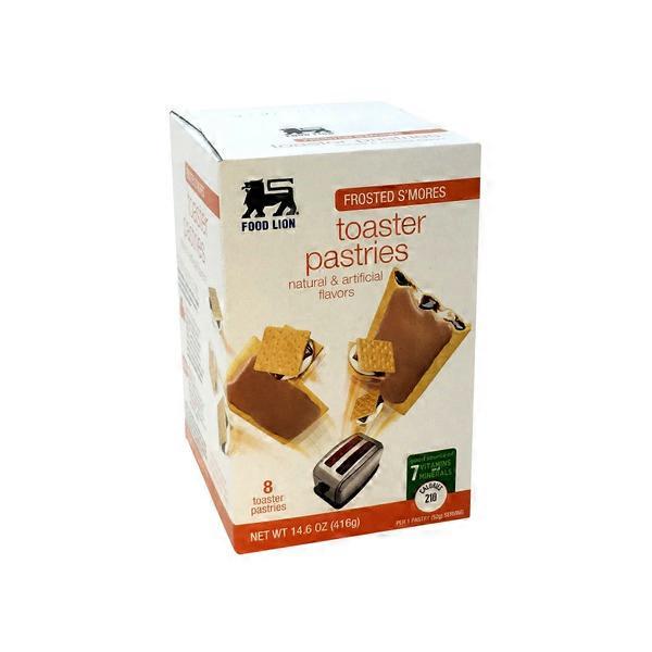 Food Lion Toaster Pastries (14.6 oz) Instacart