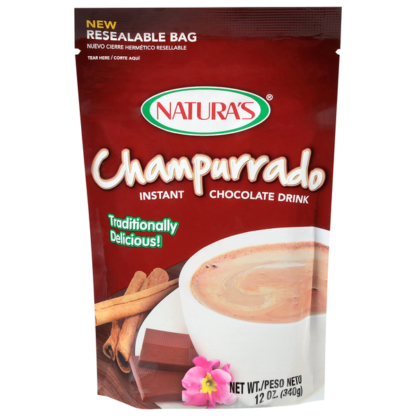 Naturas Champurrado