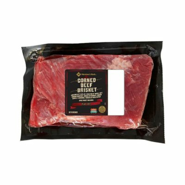 Sam's Club Corned Beef Brisket Same-Day Delivery | Instacart