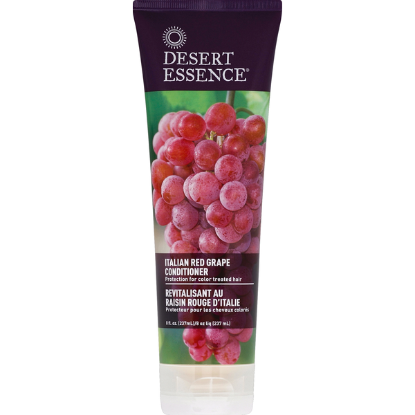 Desert Essence Conditioner, Italian Red Grape