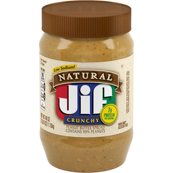 Jif Peanut Butter Spread