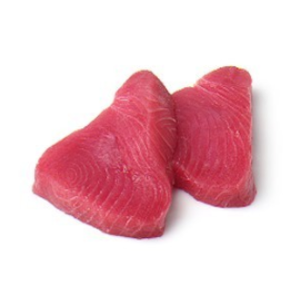 Frozen IVP Tuna Steak, 6 oz - 10 lbs