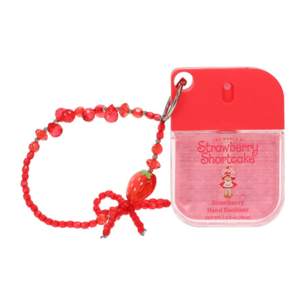 Strawberry Shortcake Strawberry Hand Sanitizer