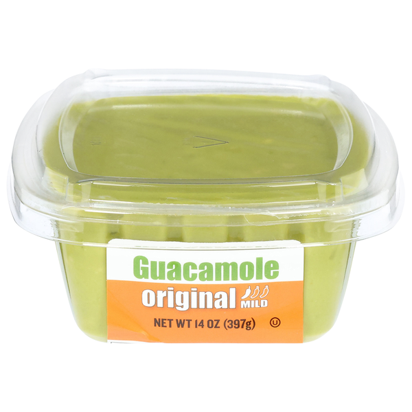 Guacamole, Original, Mild
