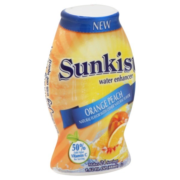 Sunkist Orange Juice Nutrition Facts | Blog Dandk