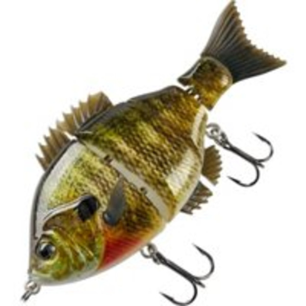 H2OX Sinking Hybrid Jerk Sunfish Bait