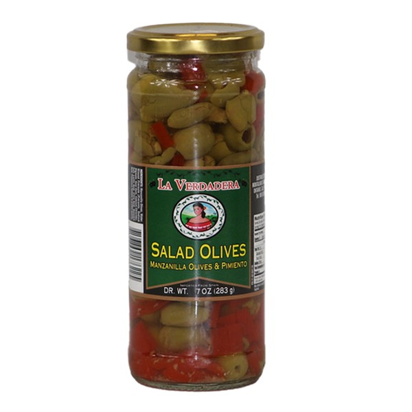 La Verdadera Salad Olives