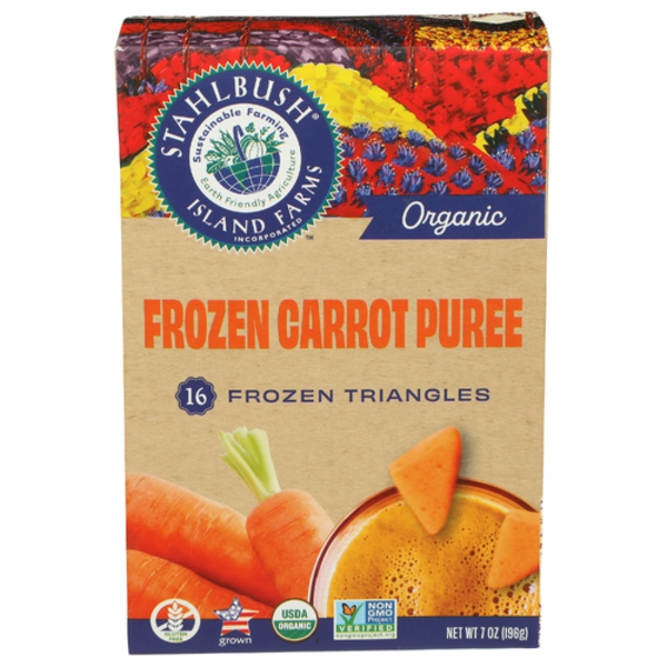 Stahlbush Organic Frozen Spinach Puree Same-Day Delivery or Pickup
