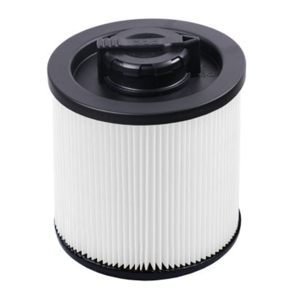 DEWALT Standard Cartridge Filter for Wet/Dry Vacuums